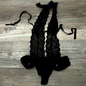 Super sexy bodysuit from Ann Summers (UK designer)